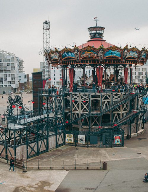 Machines de l'Île Nantes