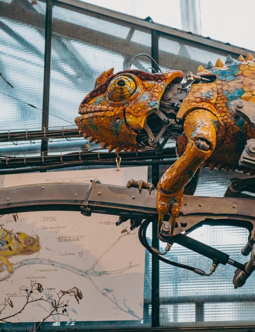 Machines de l'île de Nantes