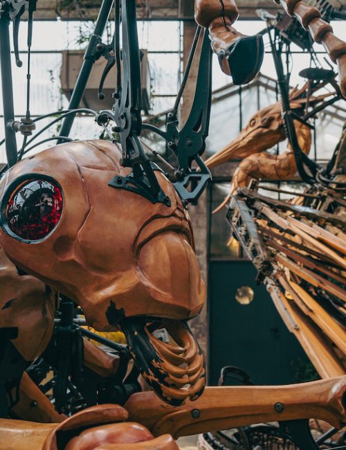 Machines de l'Île Nantes