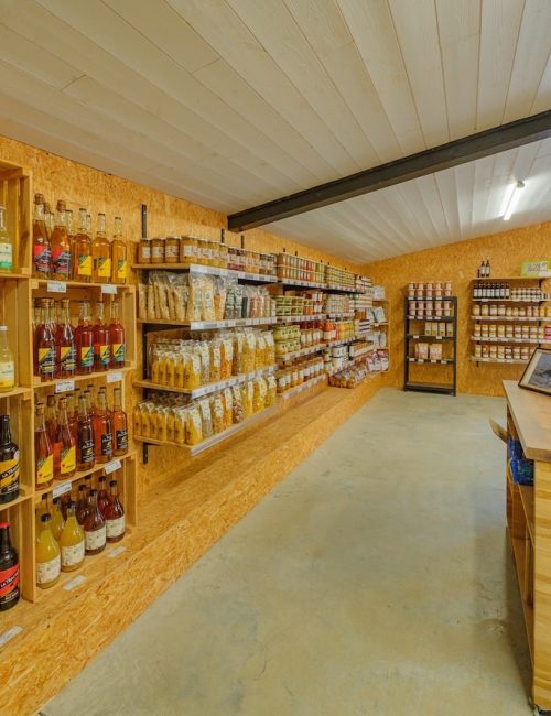 Boutique ferme Les Moutiers en Retz