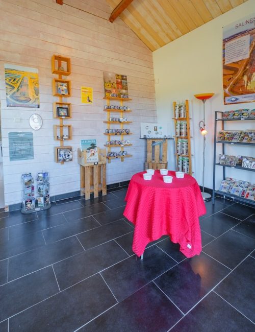 boutique salorge millac moutiers