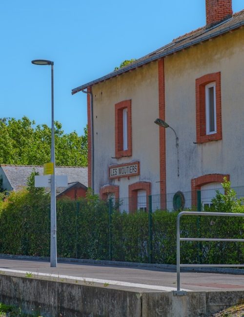 gare les moutiers en retz