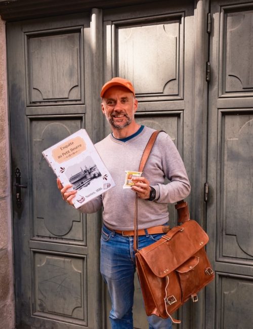 Escape game Les Secrets de Nantes