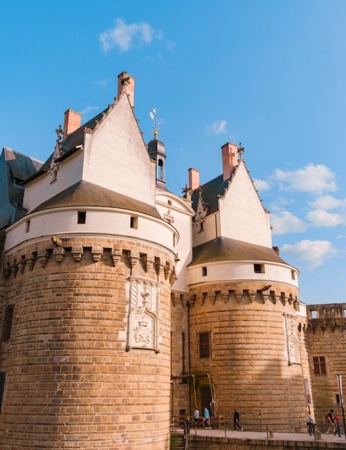 Nantes, Château des ducs de Bretagne