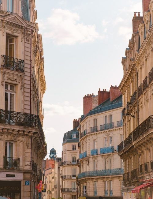 Découverte Nantes