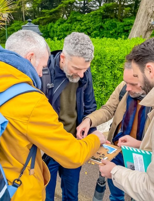 Jeu de piste La Baule