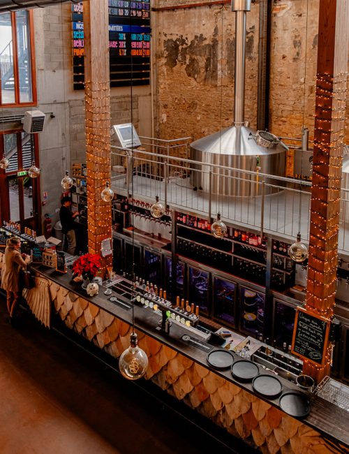 Little Atlantique Brewery Nantes