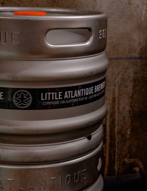 Little Atlantique Brewery Nantes