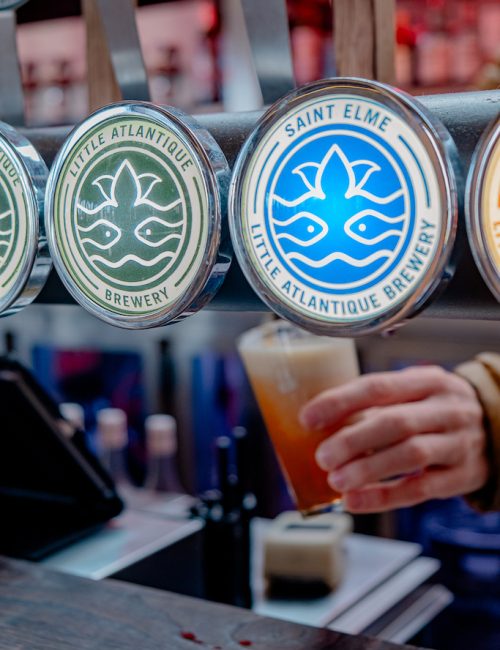 Little Atlantique Brewery Nantes