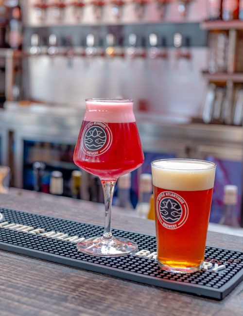 Little Atlantique Brewery Nantes