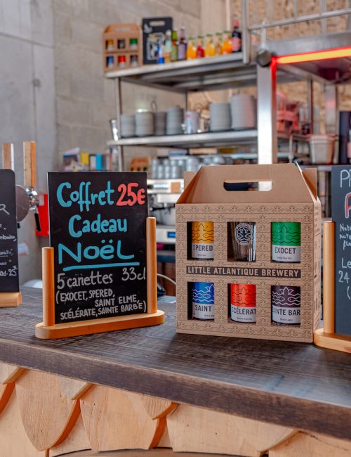 Little Atlantique Brewery Nantes