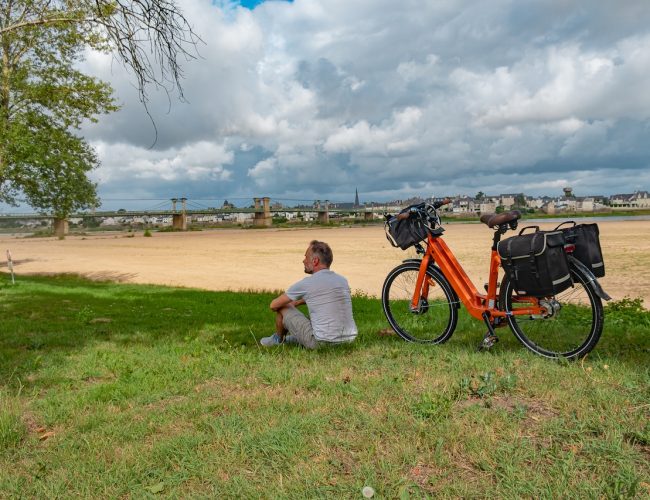 Loire à Vélo Angers Nantes