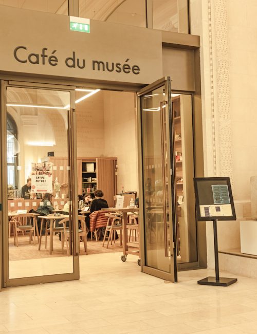 Café du musée