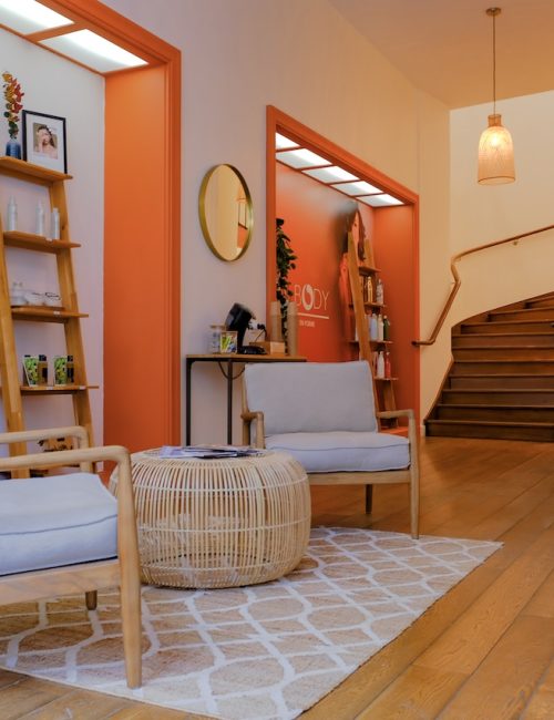 Nantes bien être Smart Body