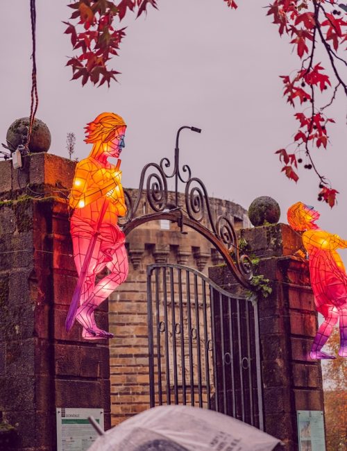 Nantes Le Voyage en Hiver