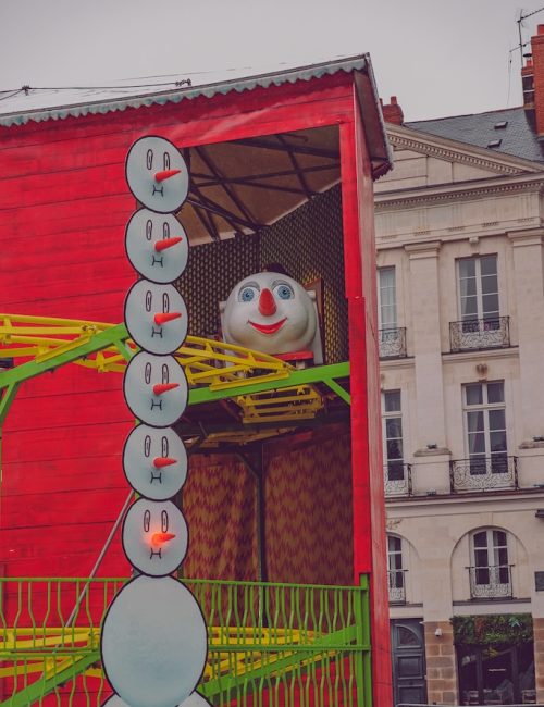 Mon Manège eternel Nantes