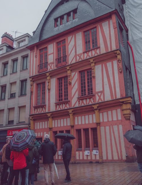 Visite Nantes Hiver