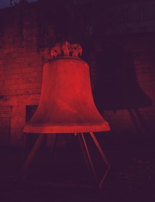 Nantes À flot d'airain