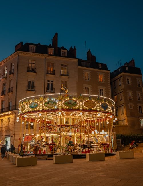 Manège Nantes