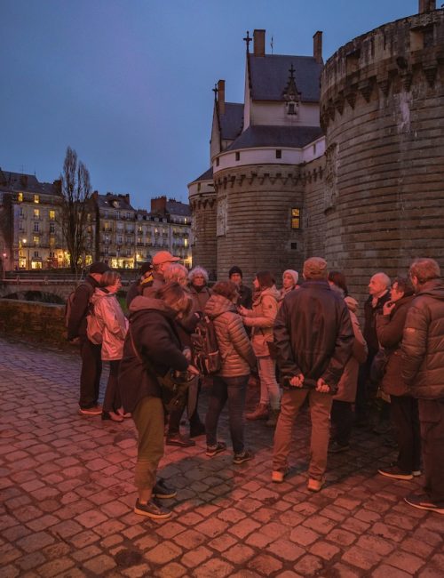 Visite guidée Nantes