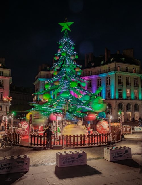 manege noel nantes