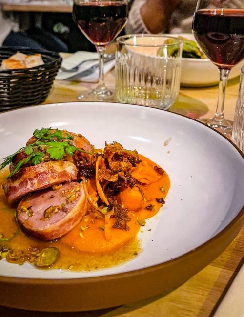 Restaurant Bonbourg Nantes