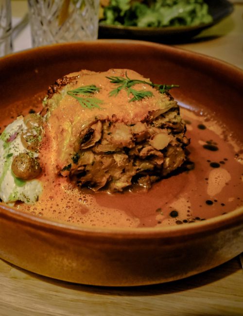 Restaurant Bonbourg Nantes