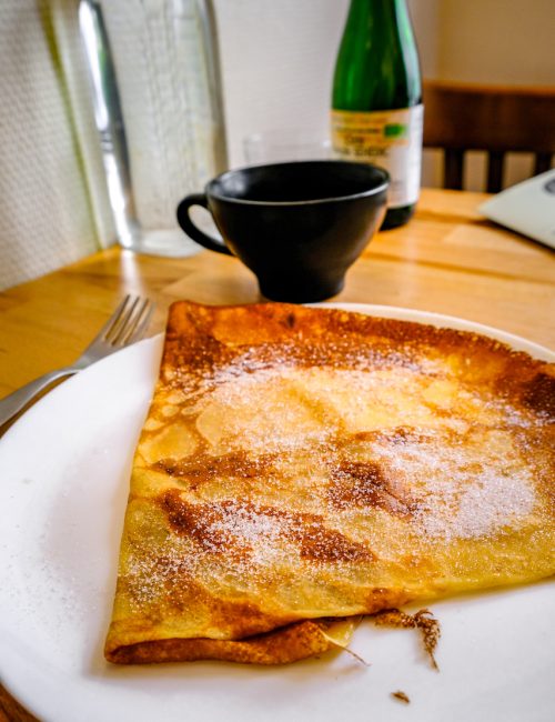 Crêperie Ker Breizh Nantes