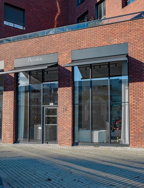 Flottaison Neoden Nantes