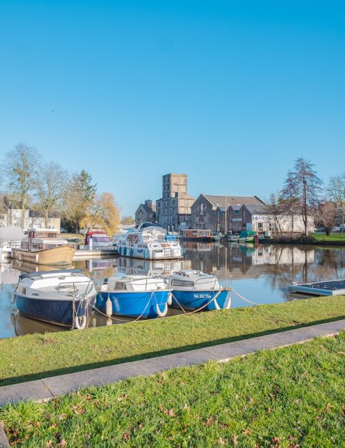 Nort-sur-Erdre Loire Atlantique
