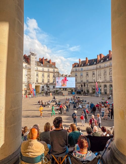 Opéra sur écrans Nantes