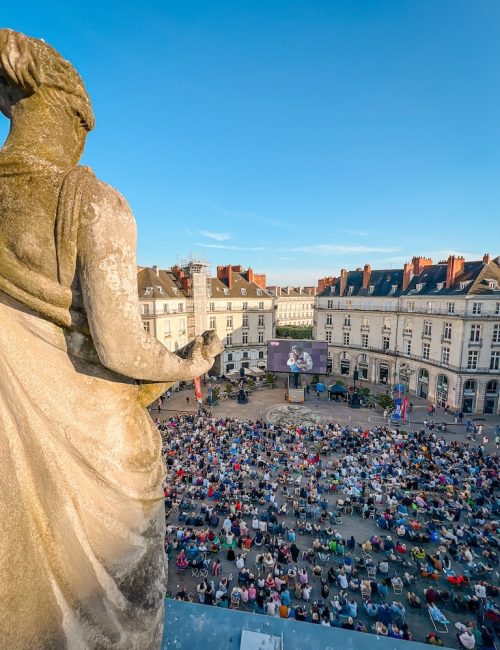 Nantes opéra sur écrans