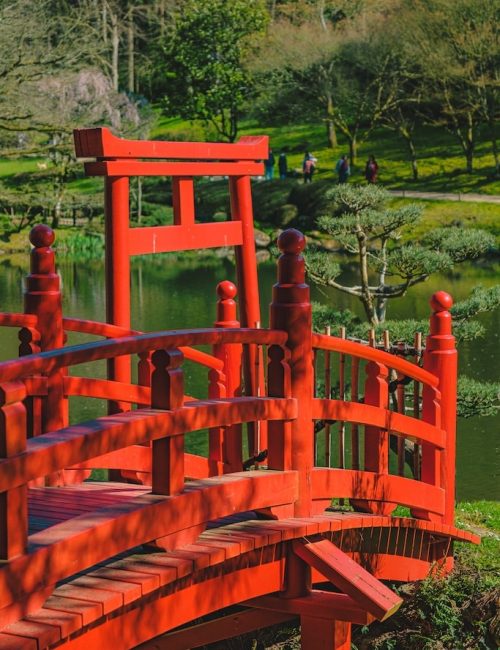 jardin japonais maulévrier