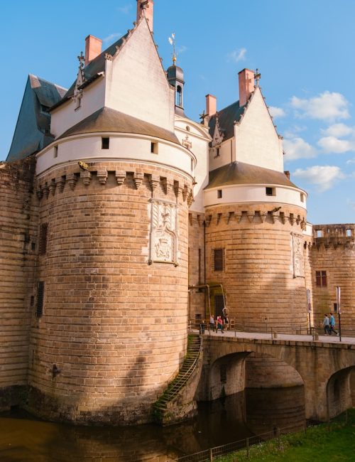 Château des Ducs de Bretagne
