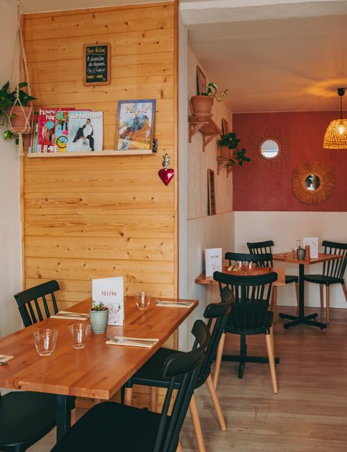 Restaurant Mow PORNIC