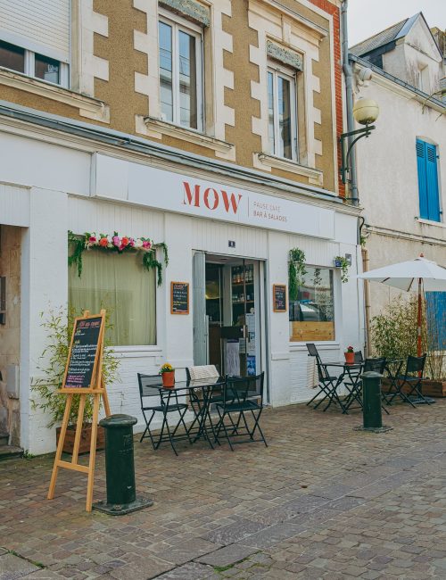 Restaurant Mow PORNIC