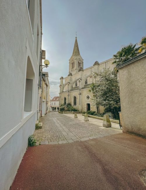 Eglise Pornic