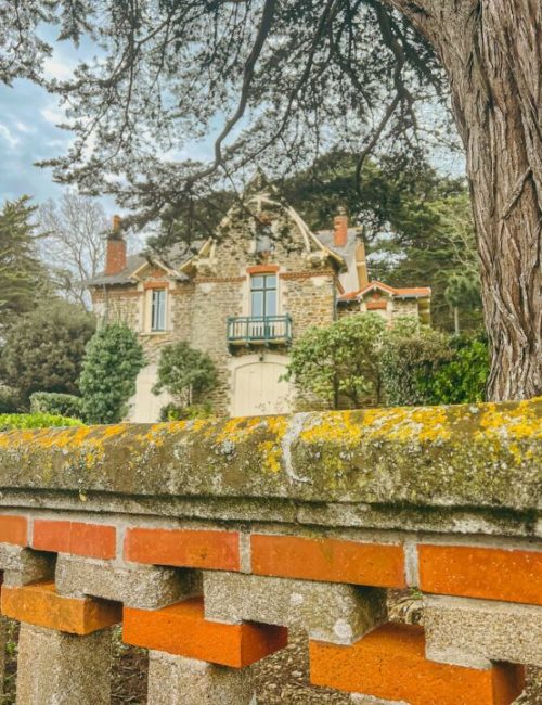 Villa Pornic