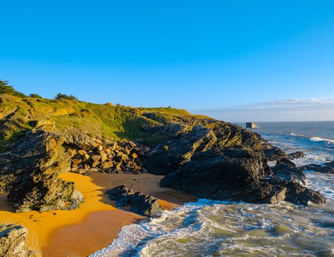 plage Gauvinière