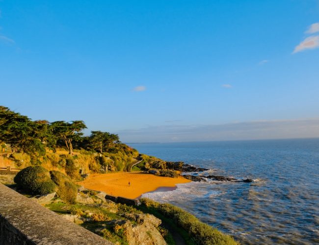Plage des sablons