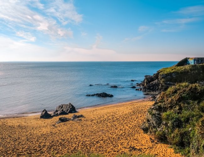 plage gariou