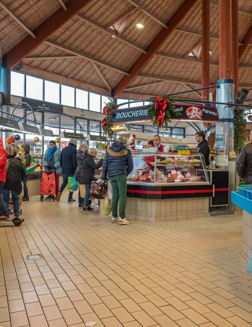 Marché Pornichet
