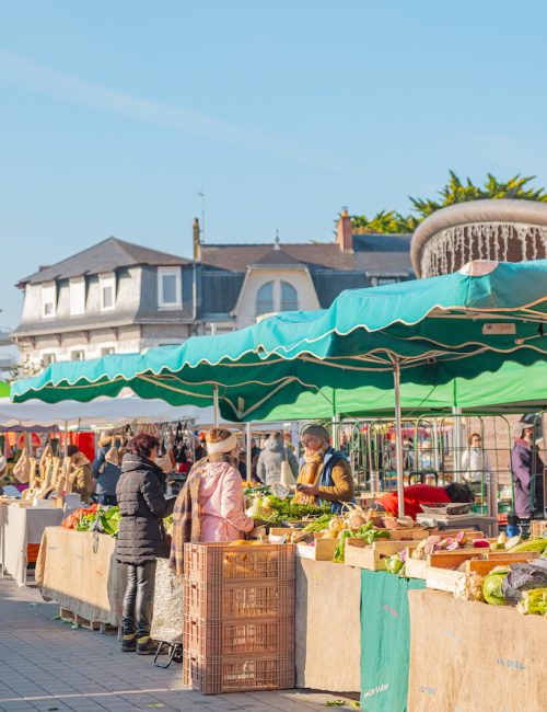 Marché Pornichet