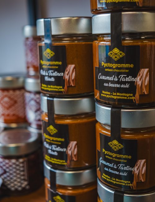 Pyctogramme Chocolaterie Loire-Atlantique