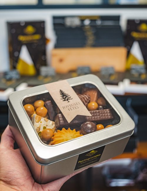 Pyctogramme Chocolaterie Loire-Atlantique