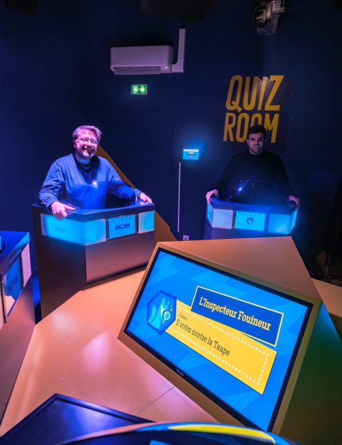Quiz Room 44