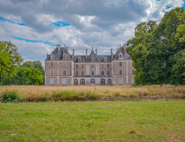 Château de Couboureau