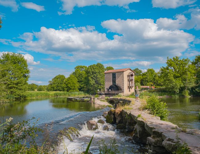 Moulin de la Roche