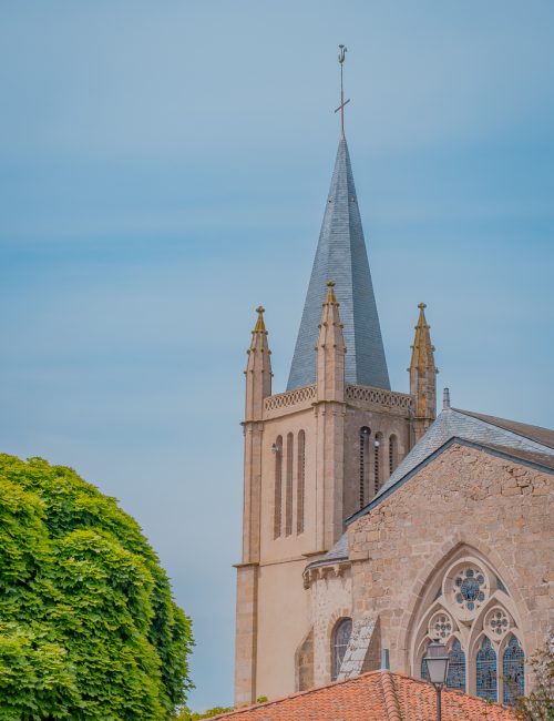 Mortagne-sur-Sèvre