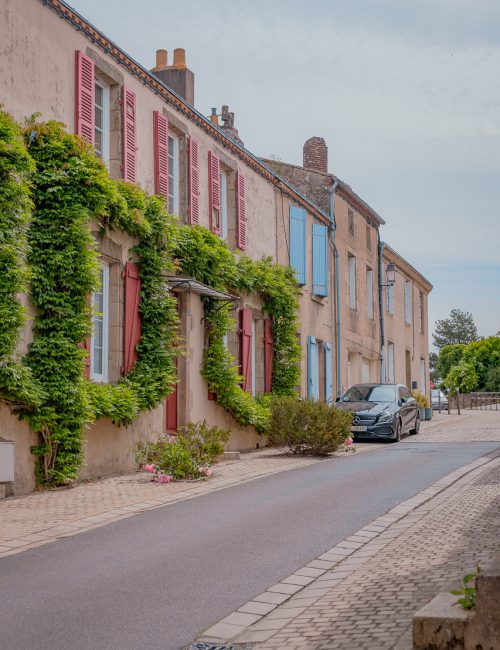 Mortagne-sur-Sèvre